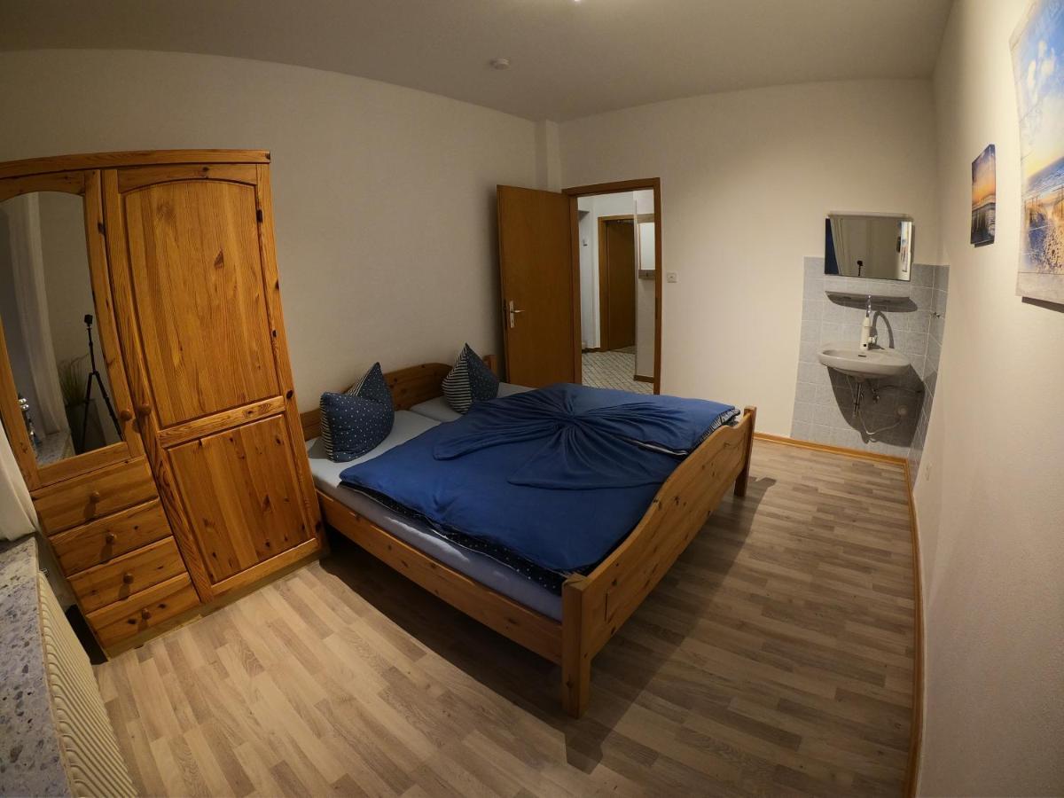 Haus Alt-Dose Apartman Cuxhaven Kültér fotó