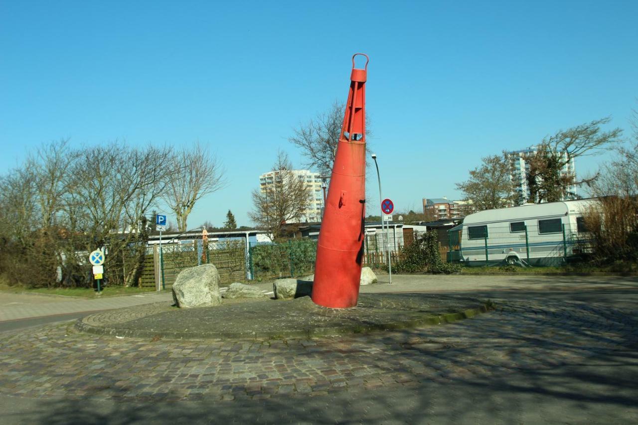 Haus Alt-Dose Apartman Cuxhaven Kültér fotó