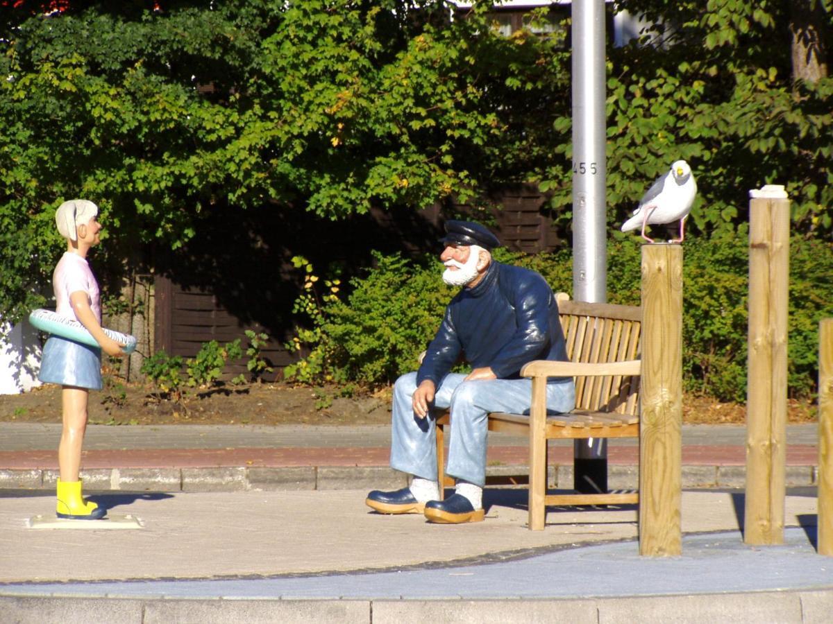 Haus Alt-Dose Apartman Cuxhaven Kültér fotó